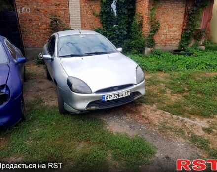 Форд Пума, объемом двигателя 1.7 л и пробегом 200 тыс. км за 2500 $, фото 2 на Automoto.ua