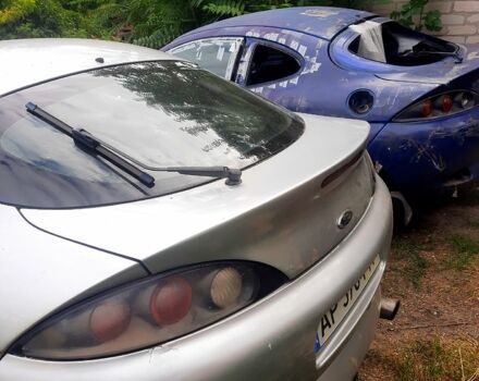 Форд Пума, объемом двигателя 1.7 л и пробегом 200 тыс. км за 2500 $, фото 3 на Automoto.ua