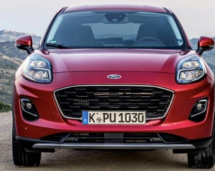 Форд Пума, объемом двигателя 0 л и пробегом 0 тыс. км за 28824 $, фото 3 на Automoto.ua