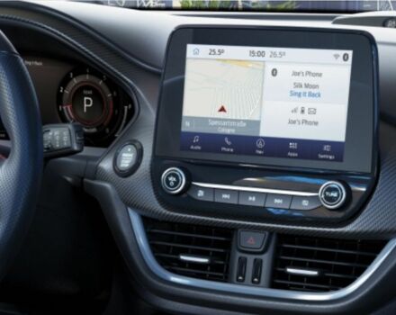 Форд Пума, объемом двигателя 0 л и пробегом 0 тыс. км за 28824 $, фото 11 на Automoto.ua