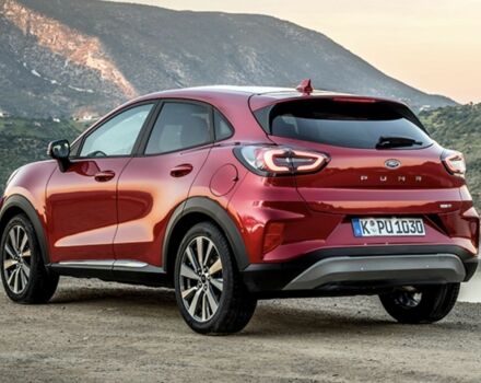Форд Пума, объемом двигателя 0 л и пробегом 0 тыс. км за 28824 $, фото 1 на Automoto.ua