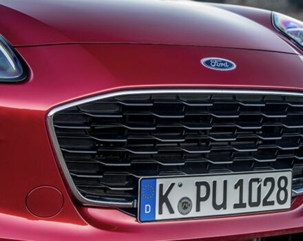 Форд Пума, объемом двигателя 0 л и пробегом 0 тыс. км за 28824 $, фото 4 на Automoto.ua