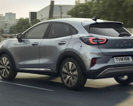 Форд Пума, объемом двигателя 0 л и пробегом 0 тыс. км за 28824 $, фото 7 на Automoto.ua