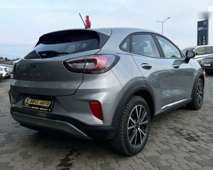 Форд Пума, объемом двигателя 1 л и пробегом 72 тыс. км за 18800 $, фото 6 на Automoto.ua