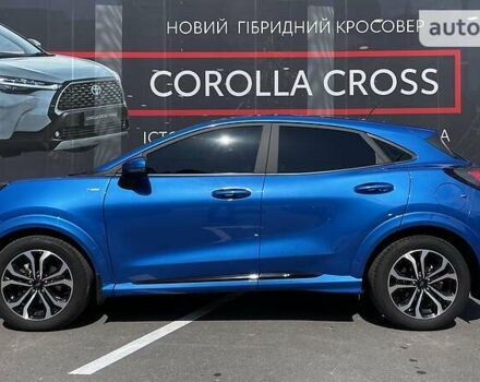 Форд Пума, об'ємом двигуна 1 л та пробігом 24 тис. км за 22842 $, фото 2 на Automoto.ua