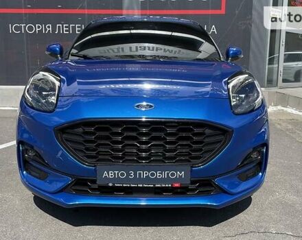 Форд Пума, об'ємом двигуна 1 л та пробігом 24 тис. км за 22842 $, фото 4 на Automoto.ua