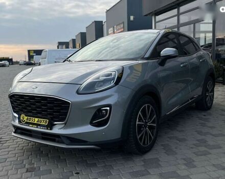 Форд Пума, объемом двигателя 1 л и пробегом 72 тыс. км за 18800 $, фото 2 на Automoto.ua