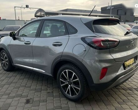 Форд Пума, объемом двигателя 1 л и пробегом 72 тыс. км за 18800 $, фото 4 на Automoto.ua