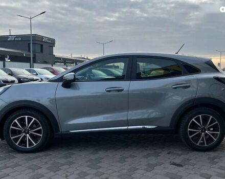 Форд Пума, объемом двигателя 1 л и пробегом 72 тыс. км за 18800 $, фото 3 на Automoto.ua