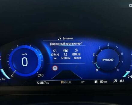 Форд Пума, объемом двигателя 1 л и пробегом 72 тыс. км за 18800 $, фото 17 на Automoto.ua