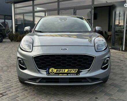 Форд Пума, объемом двигателя 1 л и пробегом 72 тыс. км за 18800 $, фото 1 на Automoto.ua