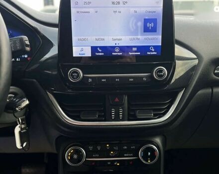 Форд Пума, объемом двигателя 1 л и пробегом 72 тыс. км за 18800 $, фото 18 на Automoto.ua