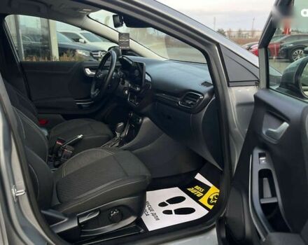 Форд Пума, объемом двигателя 1 л и пробегом 72 тыс. км за 18800 $, фото 24 на Automoto.ua