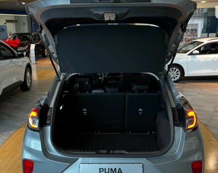 Форд Пума, объемом двигателя 1 л и пробегом 0 тыс. км за 33588 $, фото 10 на Automoto.ua