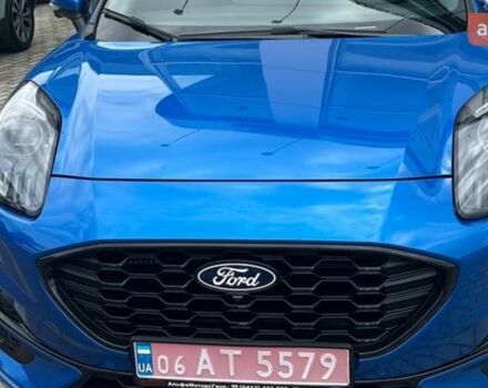 Форд Пума, объемом двигателя 1 л и пробегом 0 тыс. км за 30699 $, фото 2 на Automoto.ua