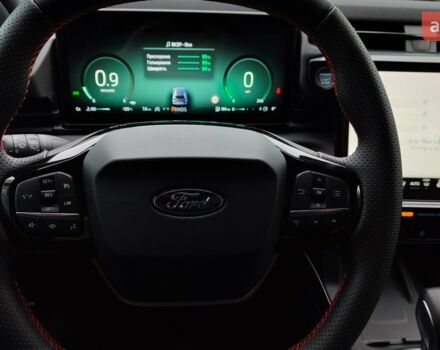 купить новое авто Форд Пума 2024 года от официального дилера Автоцентр AUTOGROUP на Грушевського Форд фото