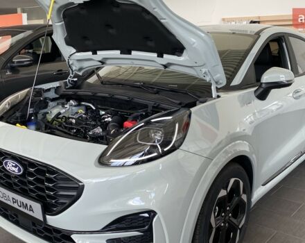 купити нове авто Форд Пума 2024 року від офіційного дилера Автоцентр AUTO.RIA Форд фото