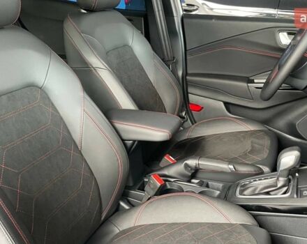 купить новое авто Форд Пума 2024 года от официального дилера Альянс-А Форд Форд фото