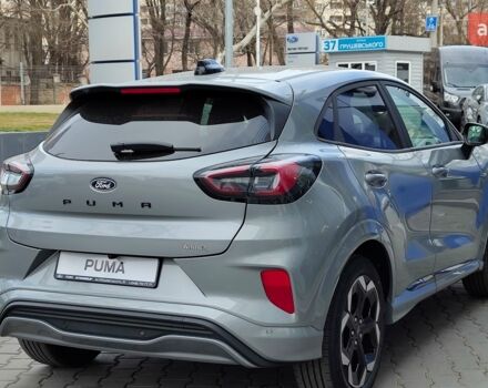 купить новое авто Форд Пума 2024 года от официального дилера Автоцентр AUTOGROUP на Грушевського Форд фото