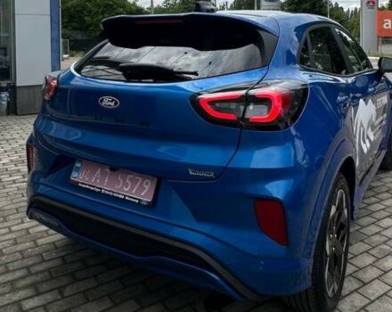 Форд Пума, объемом двигателя 1 л и пробегом 0 тыс. км за 30699 $, фото 10 на Automoto.ua