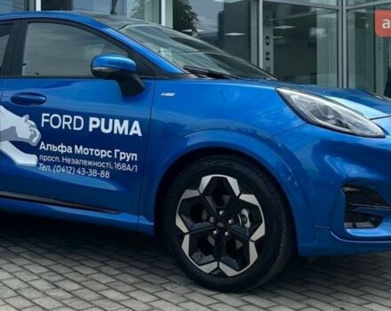 Форд Пума, объемом двигателя 1 л и пробегом 0 тыс. км за 30699 $, фото 6 на Automoto.ua