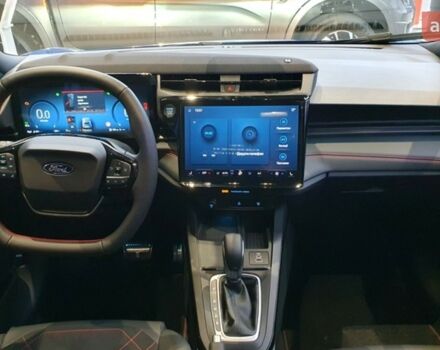 купить новое авто Форд Пума 2024 года от официального дилера FORD ЛИГА-II Форд фото