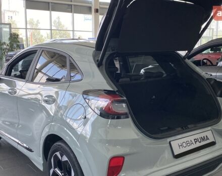купити нове авто Форд Пума 2024 року від офіційного дилера Автоцентр AUTO.RIA Форд фото