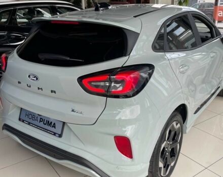 купить новое авто Форд Пума 2024 года от официального дилера Альянс-А Форд Форд фото