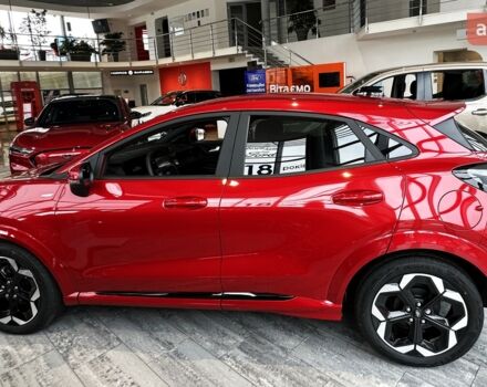 купить новое авто Форд Пума 2024 года от официального дилера Автоцентр AUTO.RIA Форд фото