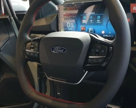 купить новое авто Форд Пума 2024 года от официального дилера FORD ЛИГА-II Форд фото