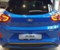 купить новое авто Форд Пума 2024 года от официального дилера FORD ЛИГА-II Форд фото