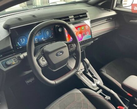 купити нове авто Форд Пума 2024 року від офіційного дилера Альянс-А Форд Форд фото