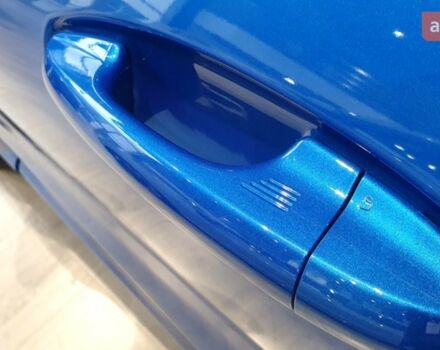 купить новое авто Форд Пума 2024 года от официального дилера FORD ЛИГА-II Форд фото