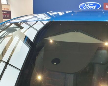 купить новое авто Форд Пума 2024 года от официального дилера FORD ЛИГА-II Форд фото