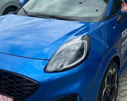 Форд Пума, объемом двигателя 1 л и пробегом 0 тыс. км за 30699 $, фото 1 на Automoto.ua