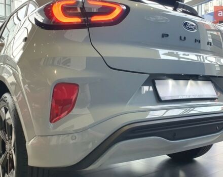 купить новое авто Форд Пума 2024 года от официального дилера FORD ЛИГА-II Форд фото