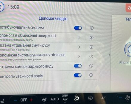 купити нове авто Форд Пума 2024 року від офіційного дилера Альянс-А Форд Форд фото