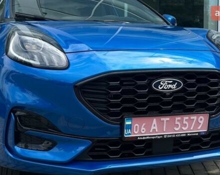 Форд Пума, объемом двигателя 1 л и пробегом 0 тыс. км за 30699 $, фото 3 на Automoto.ua