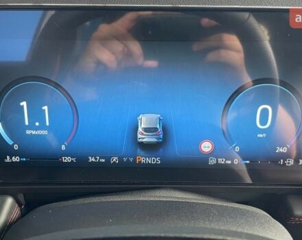 купить новое авто Форд Пума 2024 года от официального дилера Альянс-А Форд Форд фото