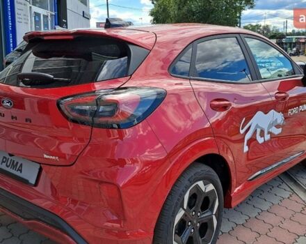 купить новое авто Форд Пума 2024 года от официального дилера Автоцентр AUTO.RIA Форд фото