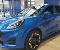 купить новое авто Форд Пума 2024 года от официального дилера FORD ЛИГА-II Форд фото