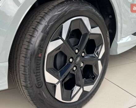 купить новое авто Форд Пума 2024 года от официального дилера Альянс-А Форд Форд фото