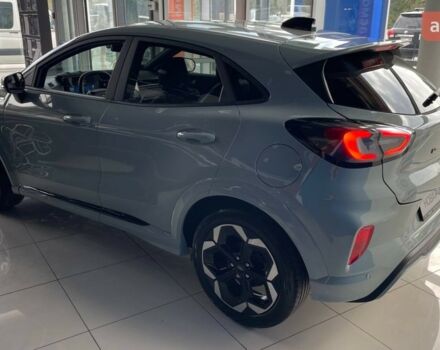 купить новое авто Форд Пума 2024 года от официального дилера Альянс-А Форд Форд фото