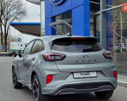 купить новое авто Форд Пума 2024 года от официального дилера Автоцентр AUTOGROUP на Грушевського Форд фото