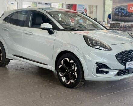 Форд Пума, об'ємом двигуна 1 л та пробігом 0 тис. км за 25968 $, фото 2 на Automoto.ua