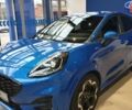 купить новое авто Форд Пума 2024 года от официального дилера FORD ЛИГА-II Форд фото
