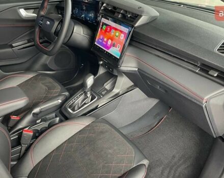 купити нове авто Форд Пума 2024 року від офіційного дилера Альянс-А Форд Форд фото