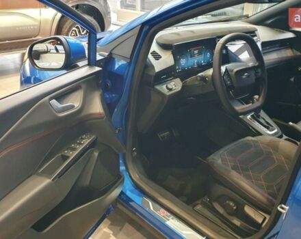 купить новое авто Форд Пума 2024 года от официального дилера FORD ЛИГА-II Форд фото