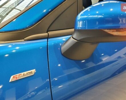 купить новое авто Форд Пума 2024 года от официального дилера FORD ЛИГА-II Форд фото
