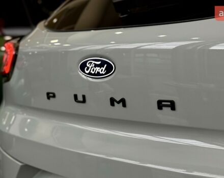 купить новое авто Форд Пума 2024 года от официального дилера Автомир Форд фото